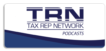 Tax Rep Network Podcast