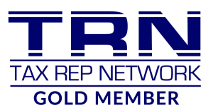 Tax Rep Network Gold Member