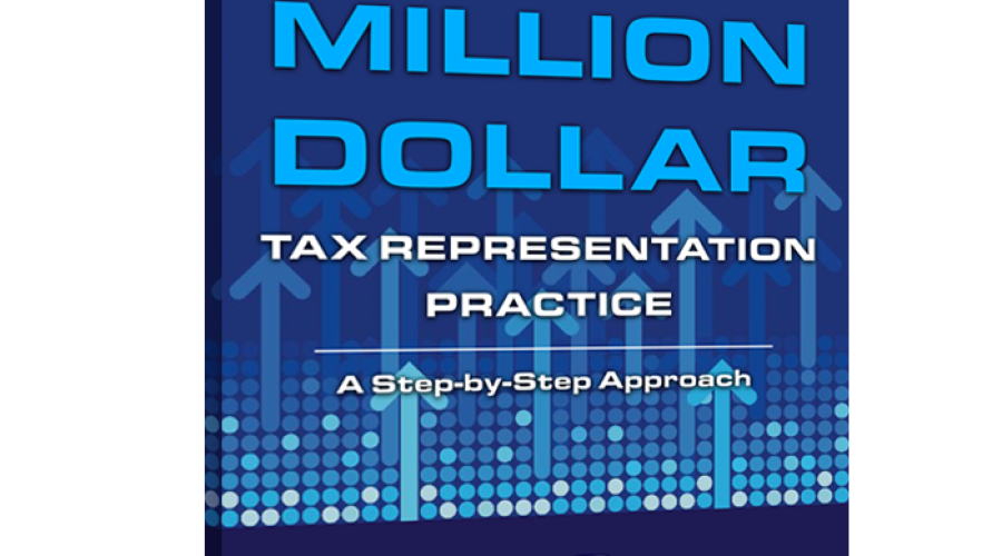 Build Your $Million Dollar Tax Rep Practice TODAY